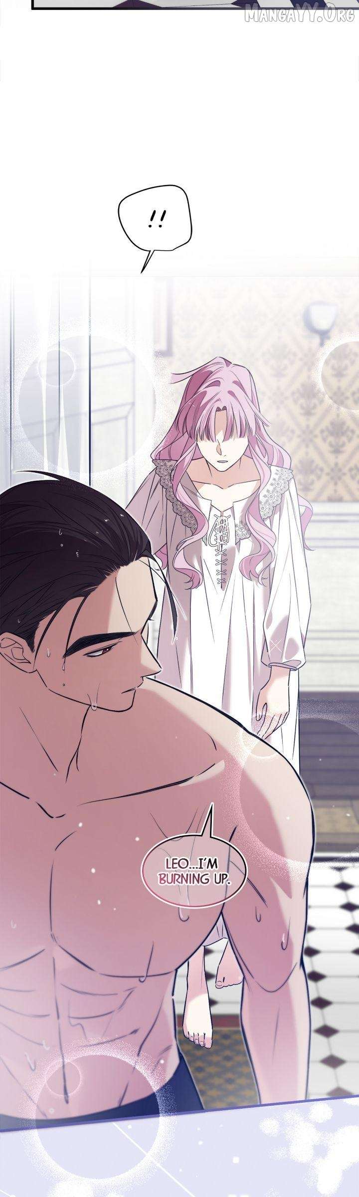 Although She is a Failed Princess, She is Loved by The Grand Duke in this Life Chapter 31 page 42