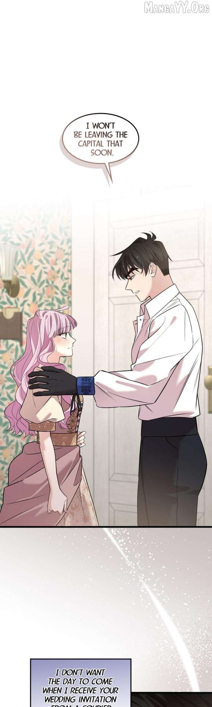 Although She is a Failed Princess, She is Loved by The Grand Duke in this Life Chapter 34 page 3