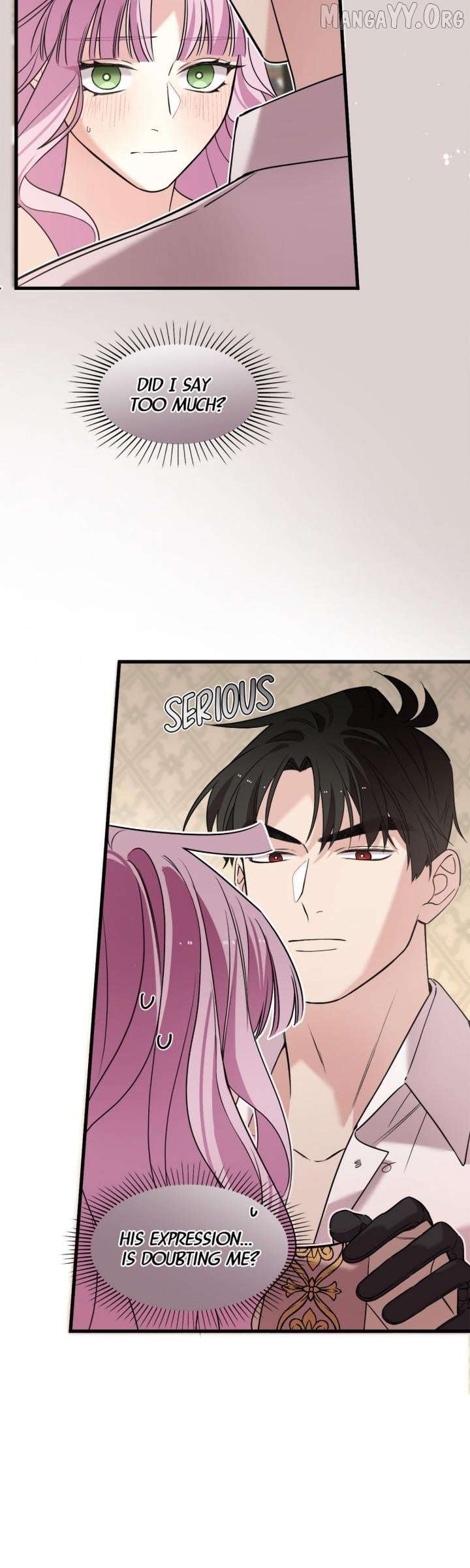 Although She is a Failed Princess, She is Loved by The Grand Duke in this Life Chapter 34 page 7