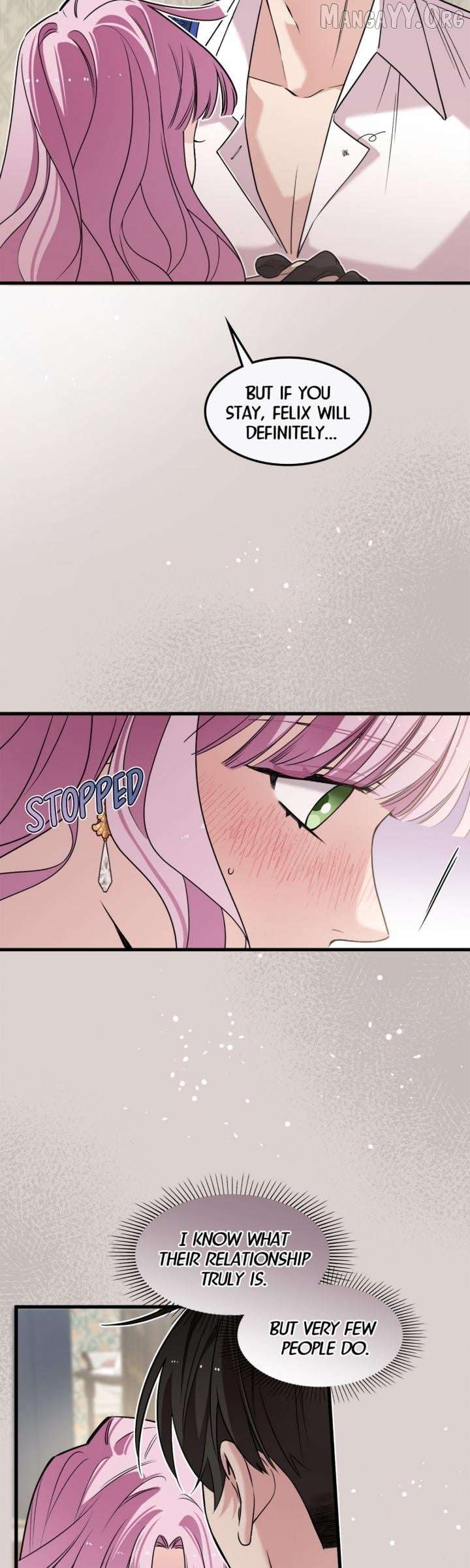 Although She is a Failed Princess, She is Loved by The Grand Duke in this Life Chapter 34 page 6