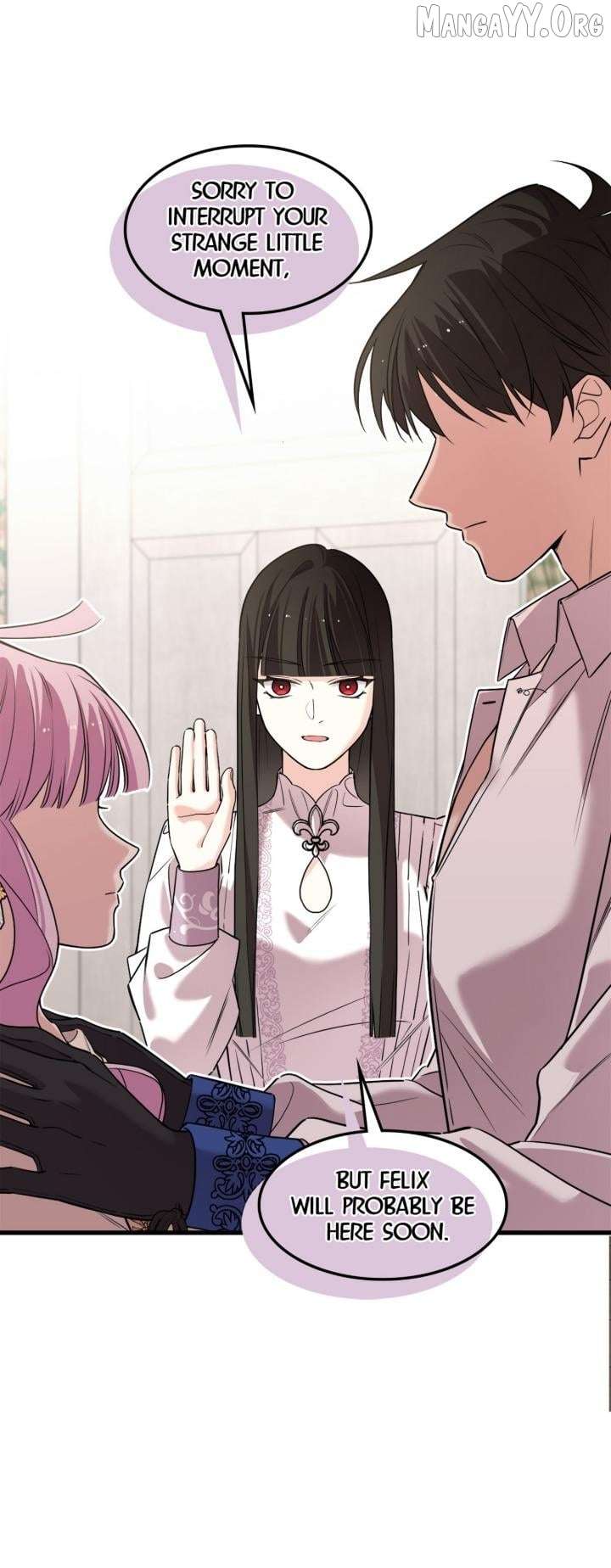 Although She is a Failed Princess, She is Loved by The Grand Duke in this Life Chapter 34 page 8