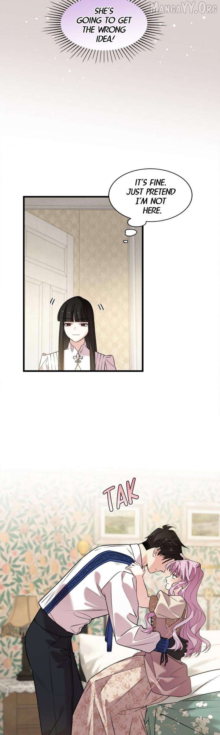 Although She is a Failed Princess, She is Loved by The Grand Duke in this Life Chapter 34 page 12