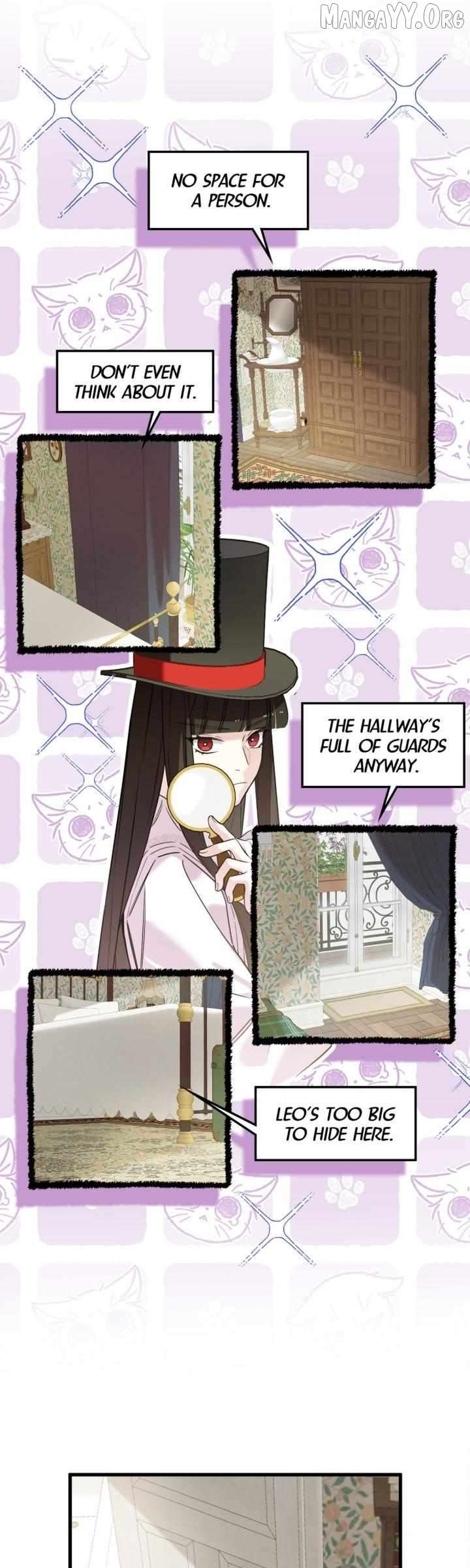 Although She is a Failed Princess, She is Loved by The Grand Duke in this Life Chapter 34 page 17