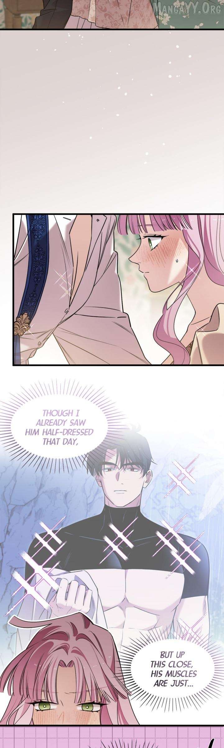 Although She is a Failed Princess, She is Loved by The Grand Duke in this Life Chapter 34 page 13