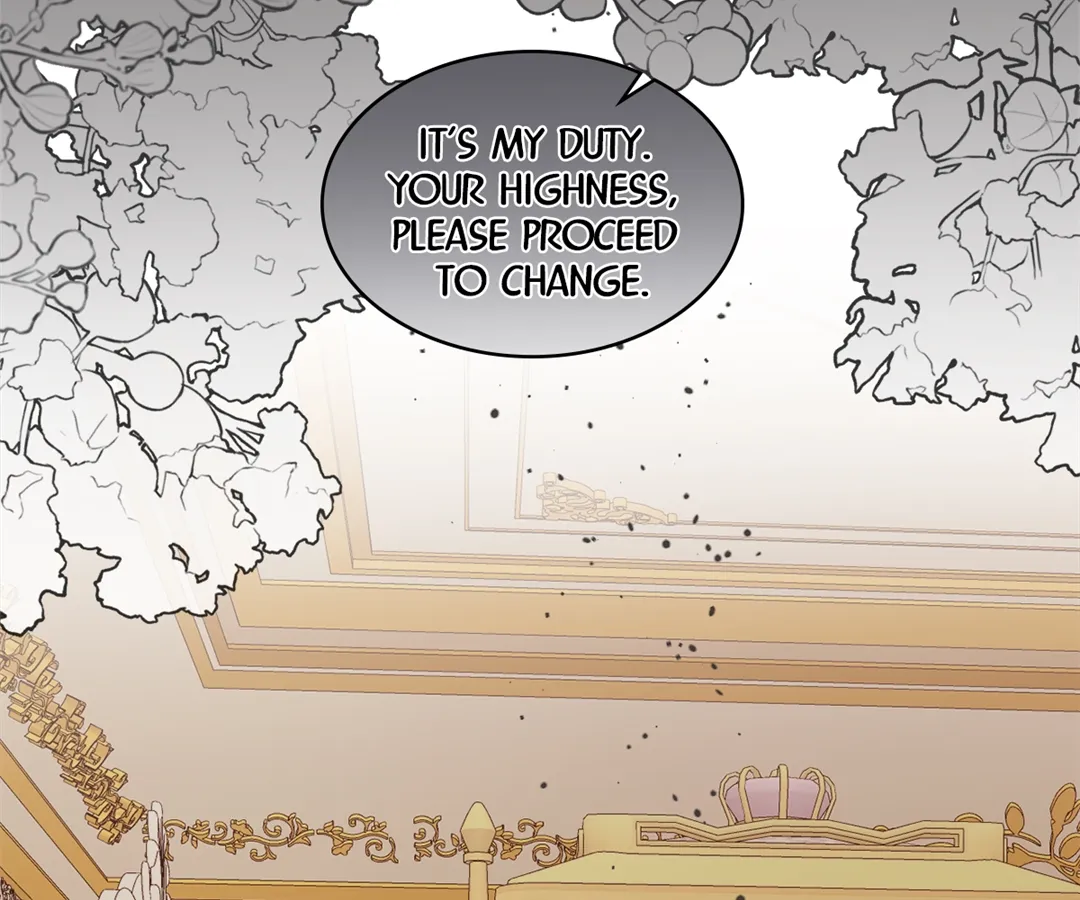 Although She is a Failed Princess, She is Loved by The Grand Duke in this Life Chapter 29 page 27