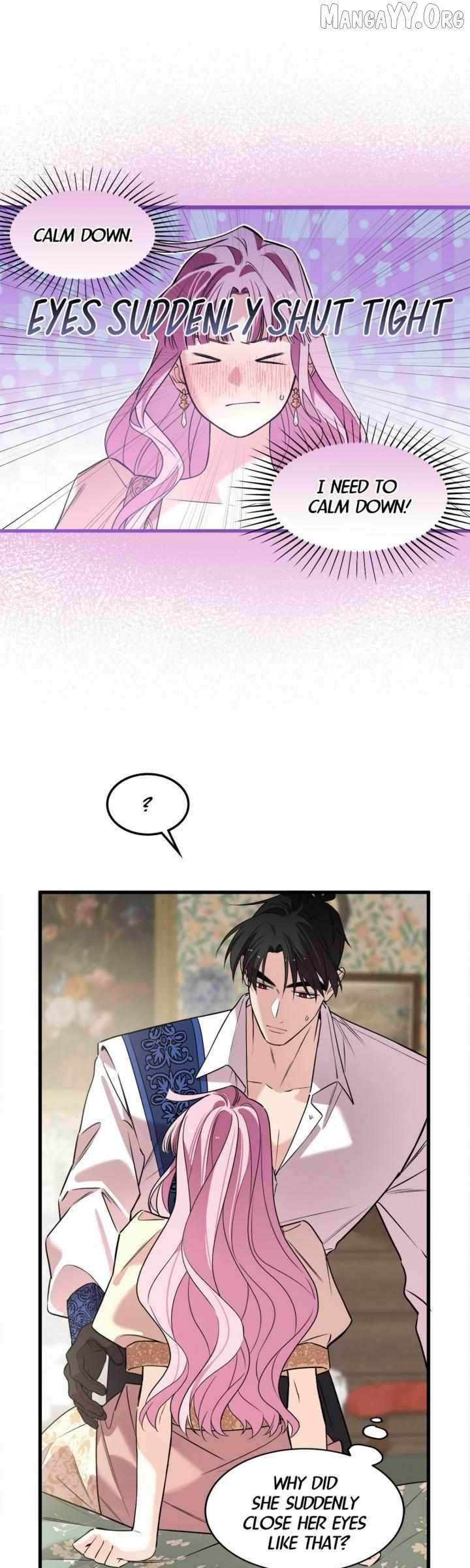 Although She is a Failed Princess, She is Loved by The Grand Duke in this Life Chapter 34 page 15