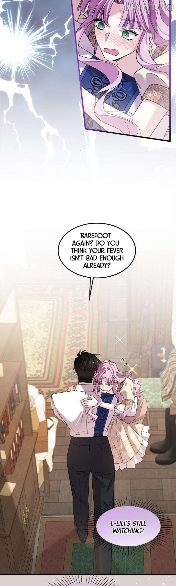 Although She is a Failed Princess, She is Loved by The Grand Duke in this Life Chapter 34 page 11