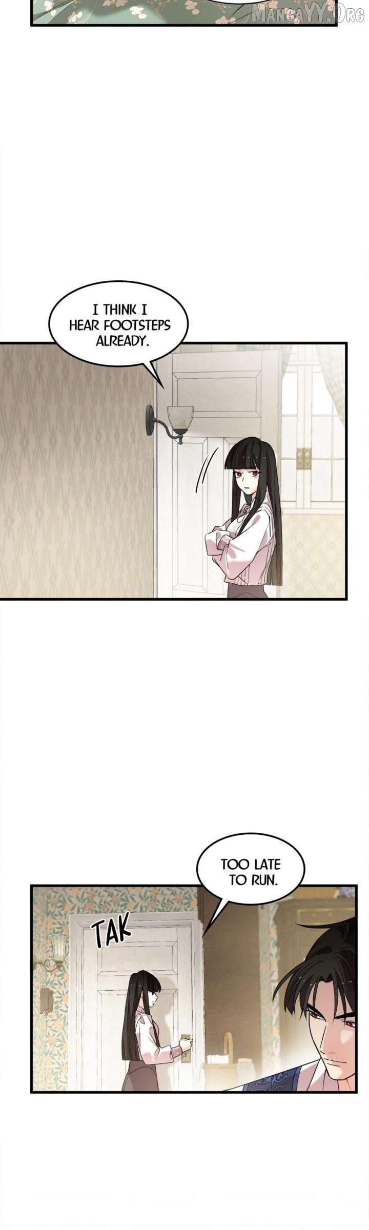 Although She is a Failed Princess, She is Loved by The Grand Duke in this Life Chapter 34 page 16