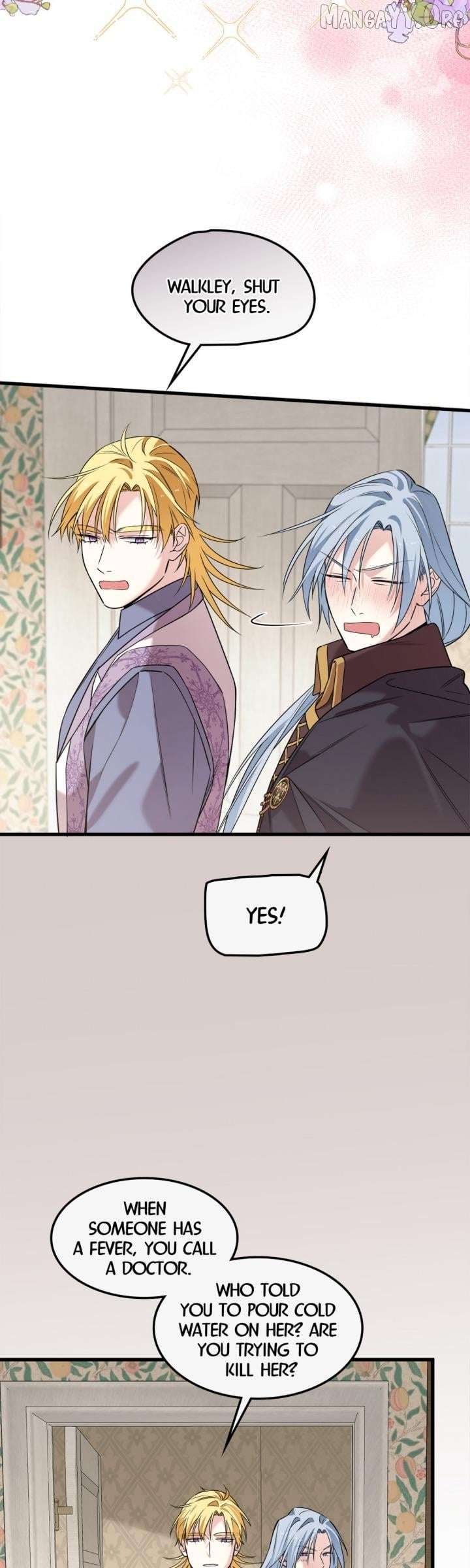 Although She is a Failed Princess, She is Loved by The Grand Duke in this Life Chapter 34 page 23
