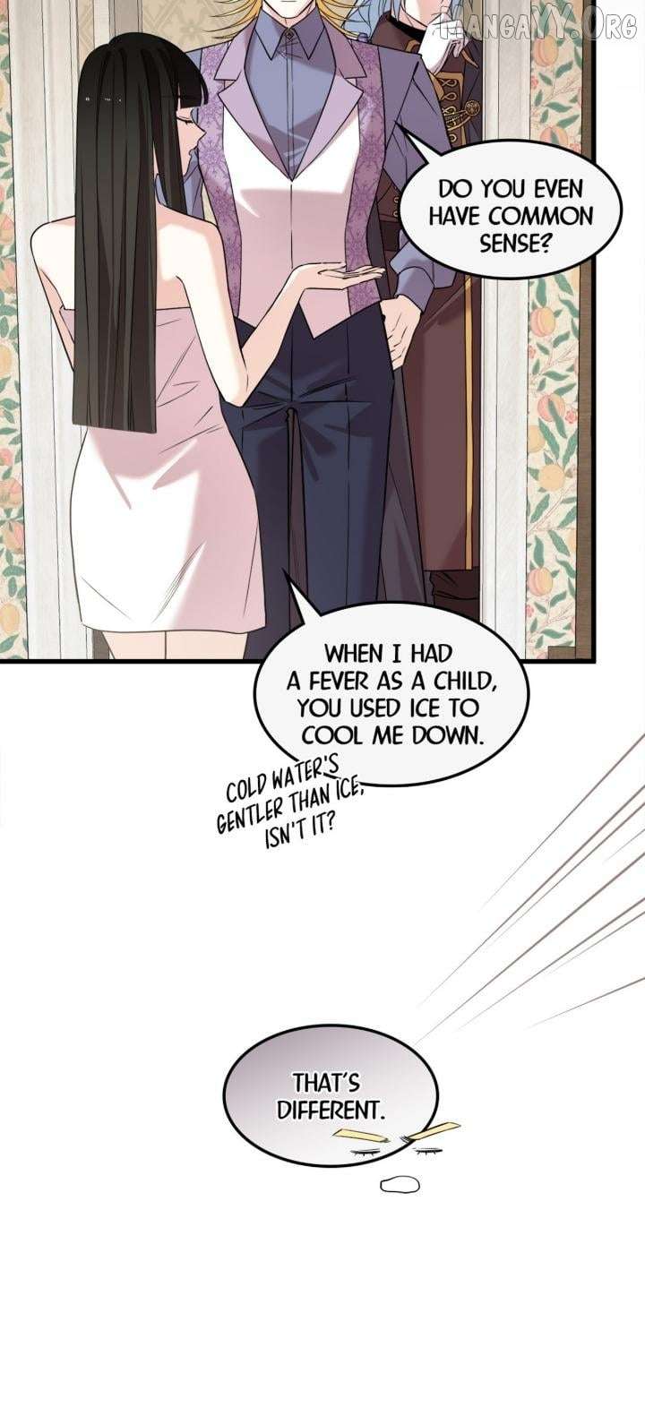 Although She is a Failed Princess, She is Loved by The Grand Duke in this Life Chapter 34 page 24