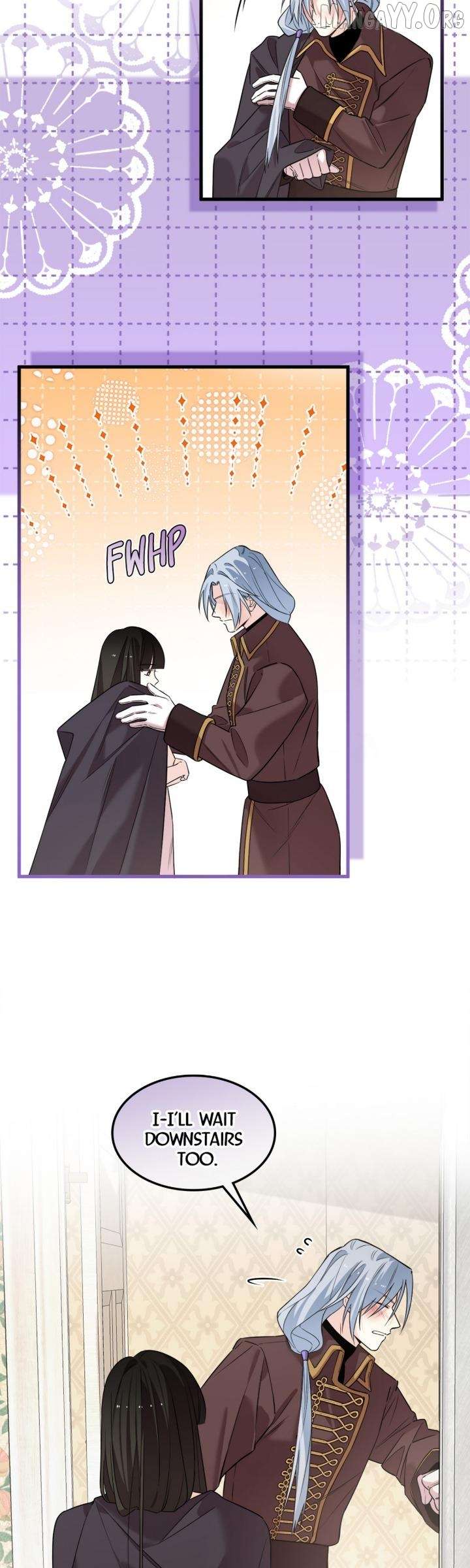 Although She is a Failed Princess, She is Loved by The Grand Duke in this Life Chapter 34 page 27