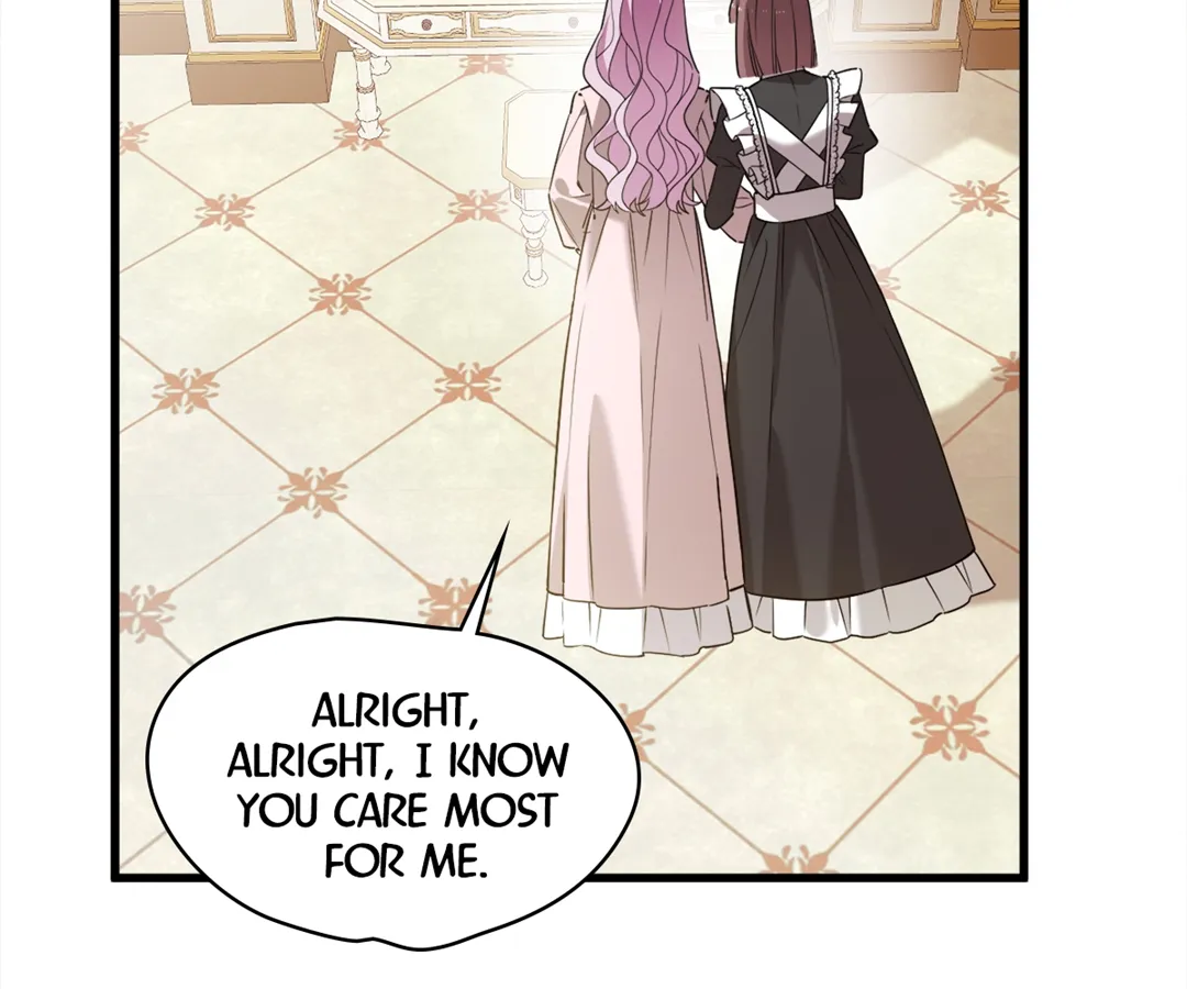 Although She is a Failed Princess, She is Loved by The Grand Duke in this Life Chapter 29 page 37