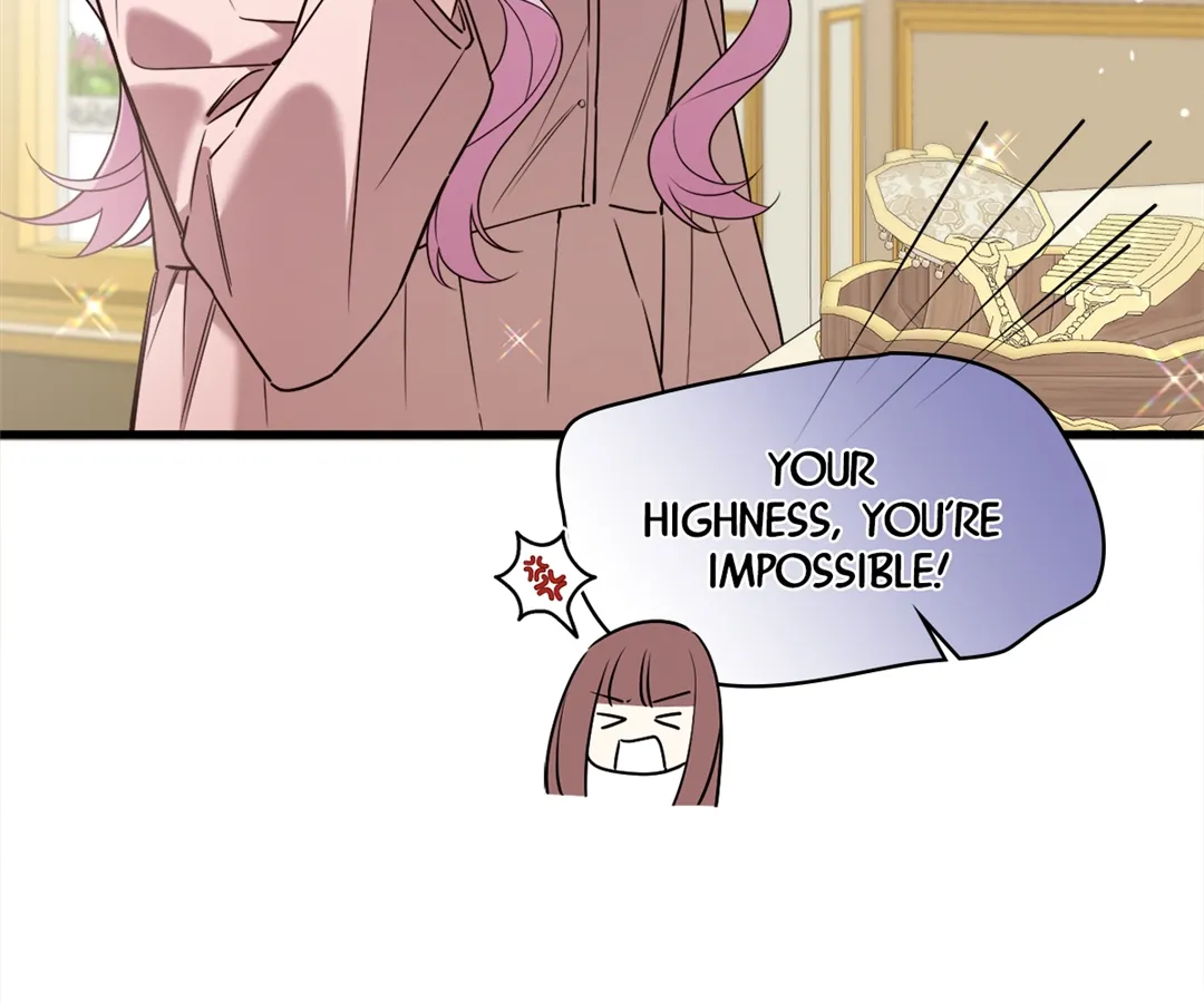 Although She is a Failed Princess, She is Loved by The Grand Duke in this Life Chapter 29 page 40