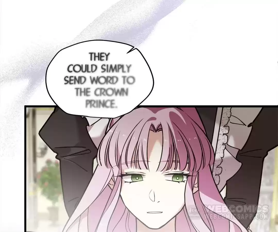 Although She is a Failed Princess, She is Loved by The Grand Duke in this Life Chapter 29 page 44