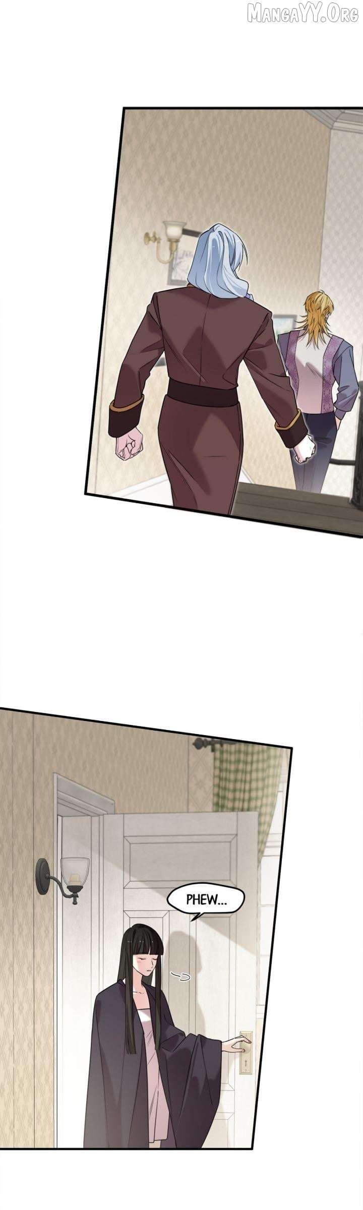 Although She is a Failed Princess, She is Loved by The Grand Duke in this Life Chapter 34 page 30