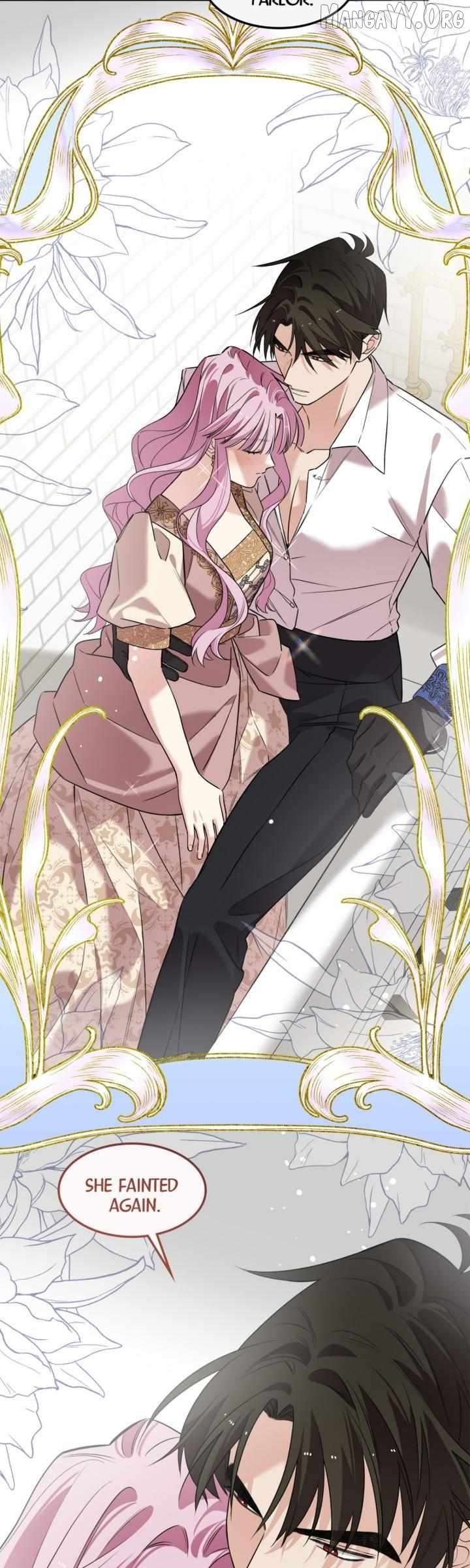 Although She is a Failed Princess, She is Loved by The Grand Duke in this Life Chapter 34 page 32