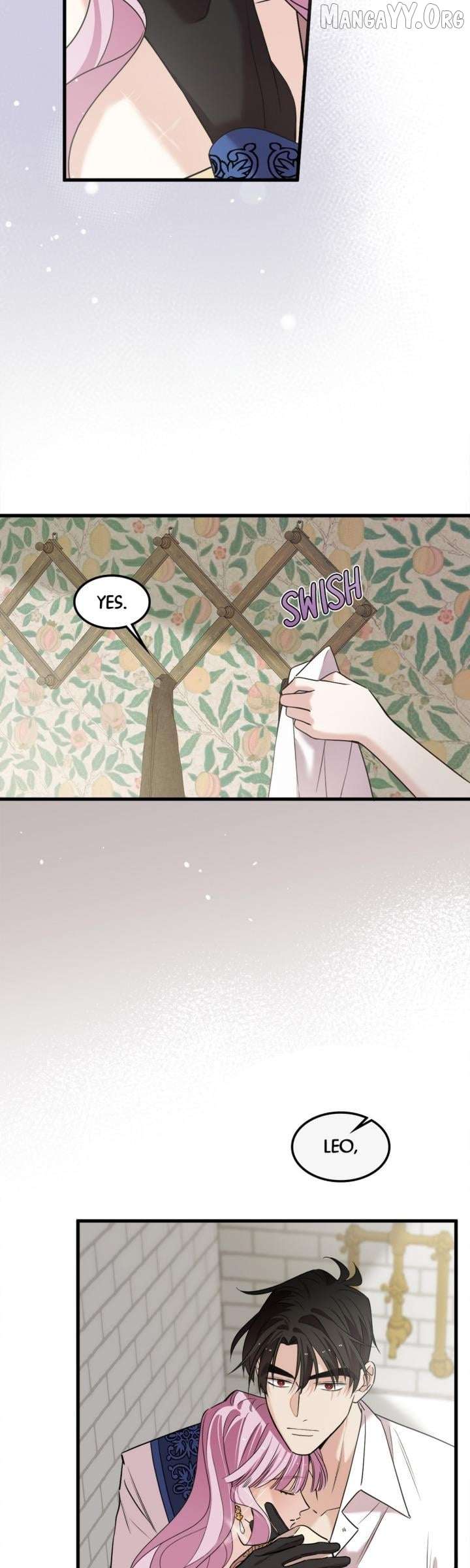 Although She is a Failed Princess, She is Loved by The Grand Duke in this Life Chapter 34 page 36