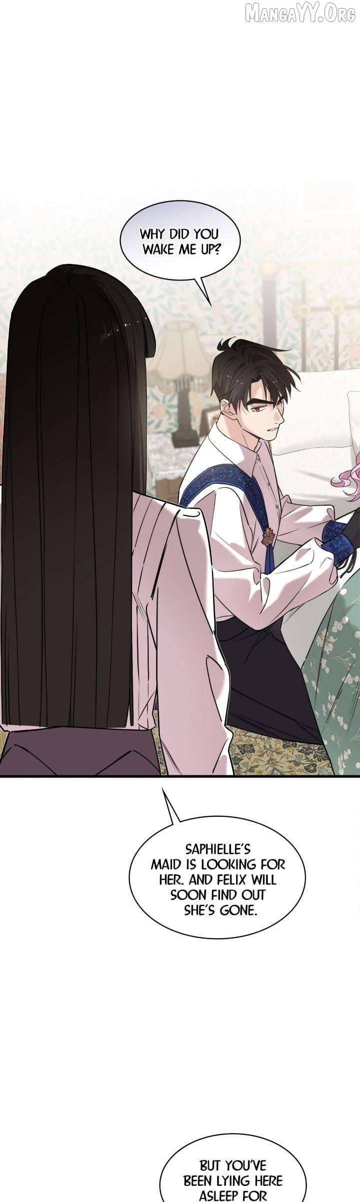 Although She is a Failed Princess, She is Loved by The Grand Duke in this Life Chapter 33 page 3