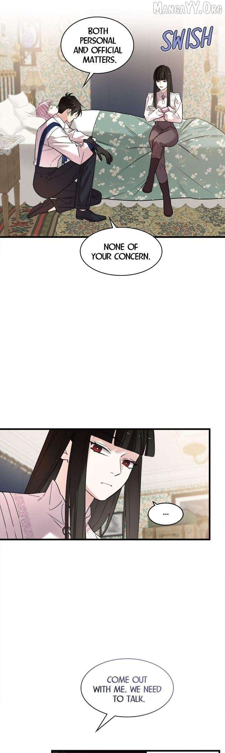 Although She is a Failed Princess, She is Loved by The Grand Duke in this Life Chapter 33 page 6