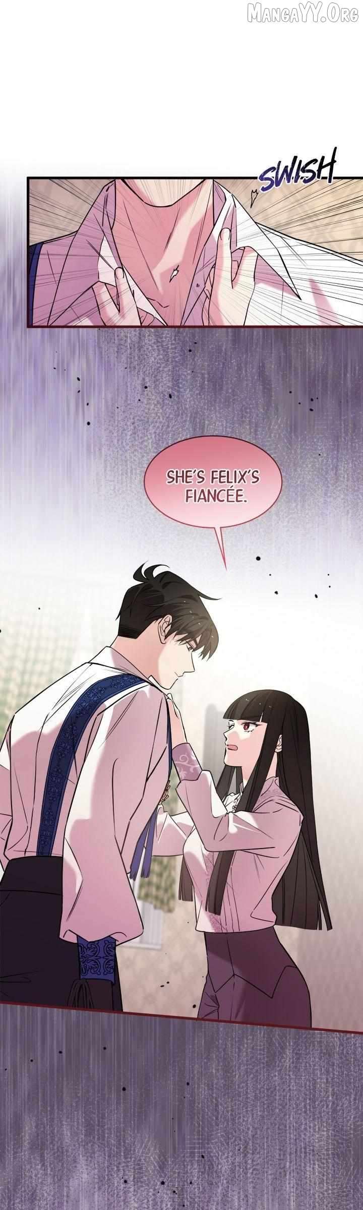 Although She is a Failed Princess, She is Loved by The Grand Duke in this Life Chapter 33 page 14