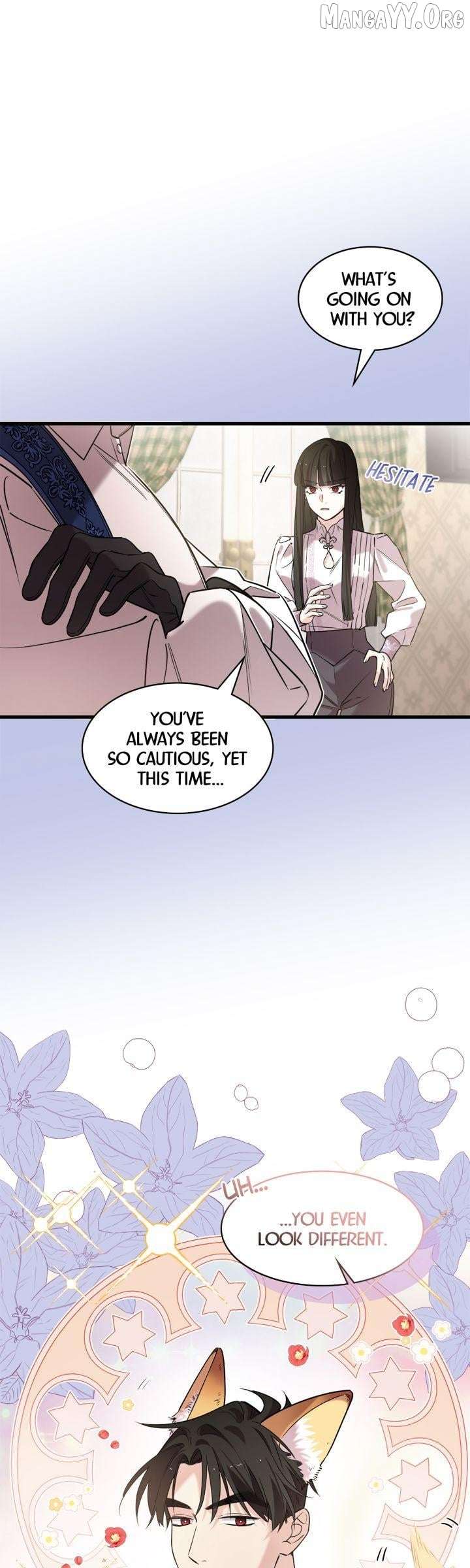 Although She is a Failed Princess, She is Loved by The Grand Duke in this Life Chapter 33 page 11
