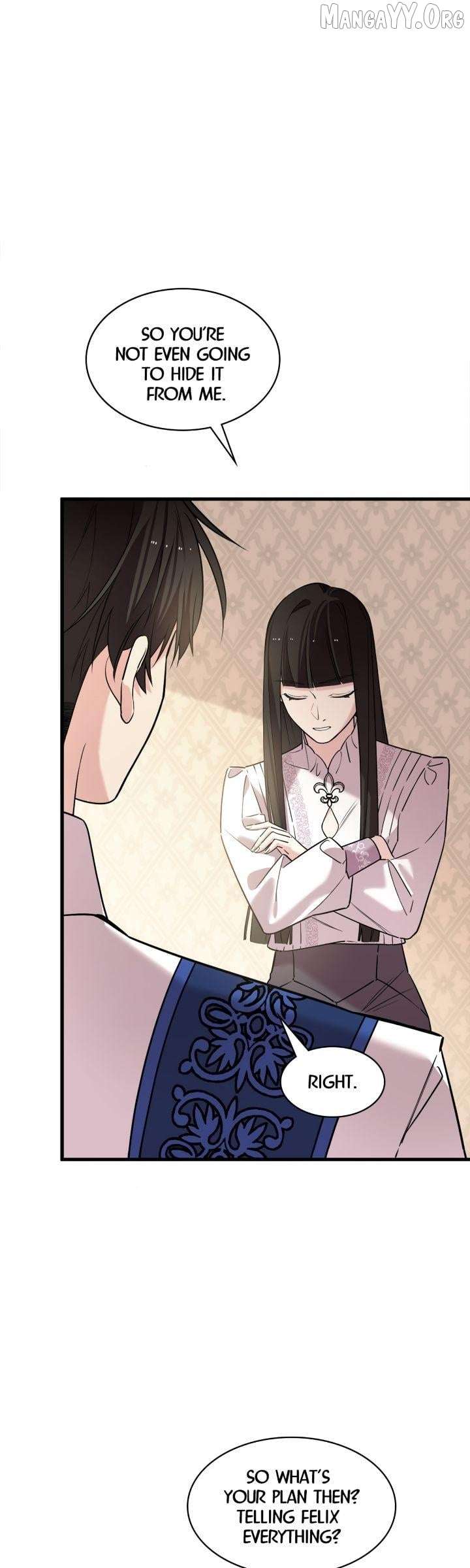 Although She is a Failed Princess, She is Loved by The Grand Duke in this Life Chapter 33 page 16