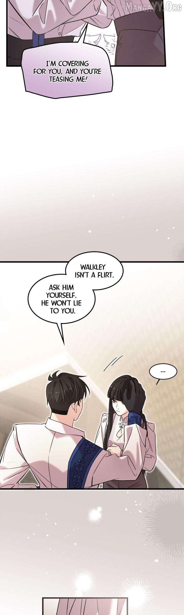 Although She is a Failed Princess, She is Loved by The Grand Duke in this Life Chapter 33 page 26