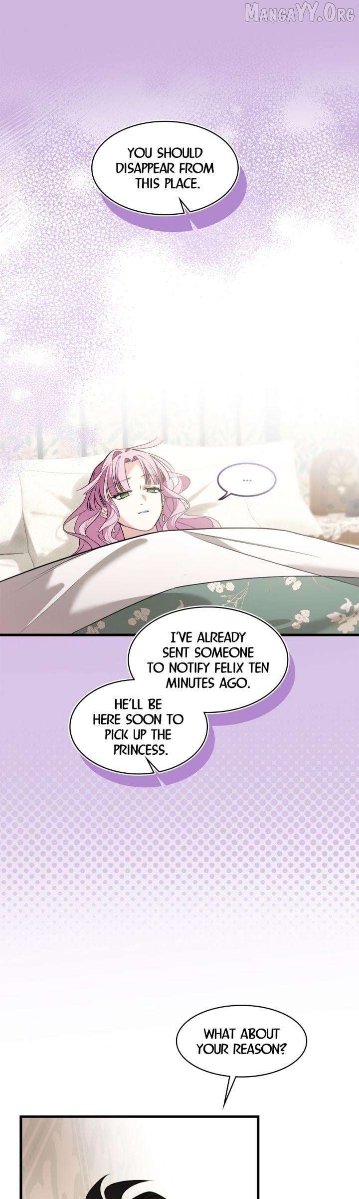 Although She is a Failed Princess, She is Loved by The Grand Duke in this Life Chapter 33 page 19