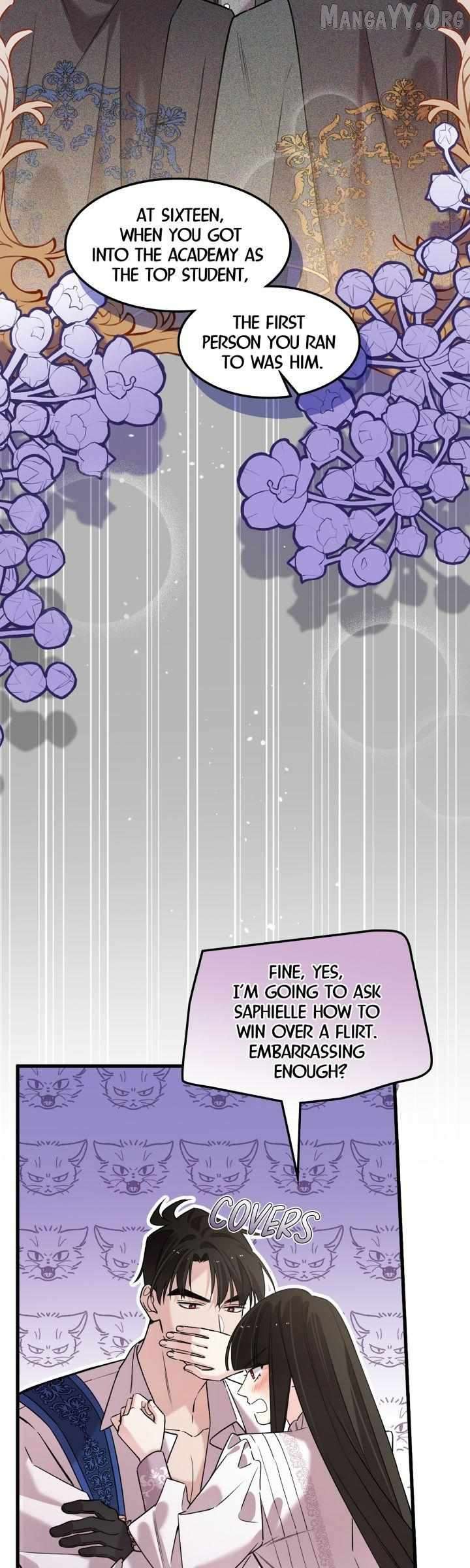 Although She is a Failed Princess, She is Loved by The Grand Duke in this Life Chapter 33 page 25