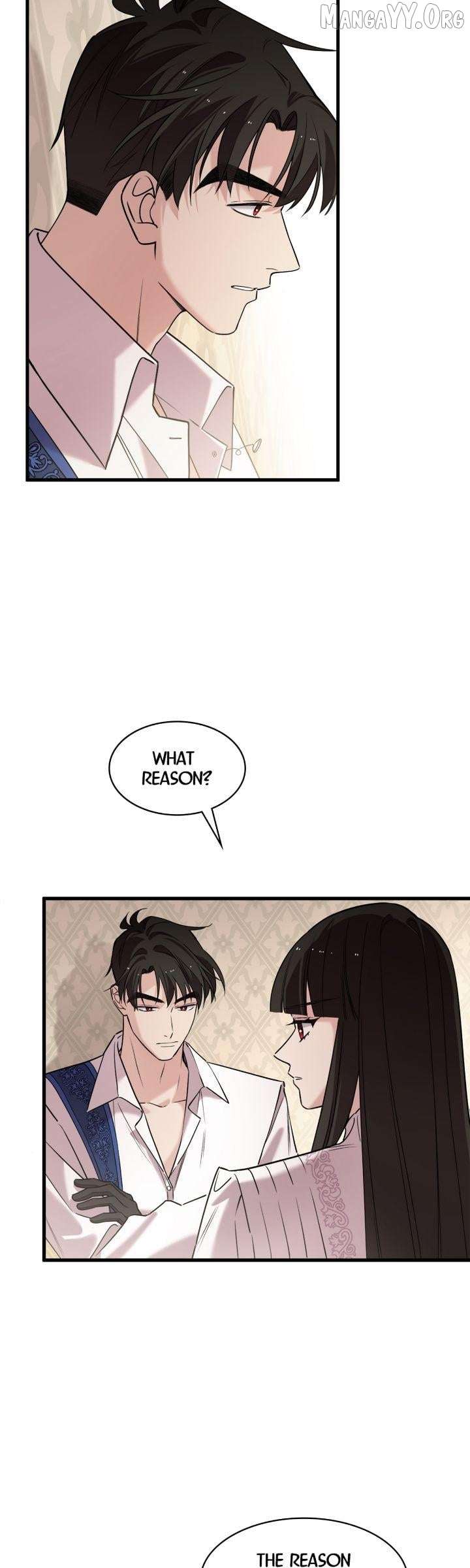 Although She is a Failed Princess, She is Loved by The Grand Duke in this Life Chapter 33 page 20