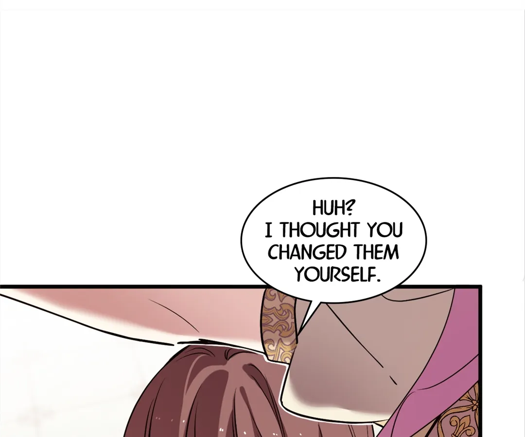 Although She is a Failed Princess, She is Loved by The Grand Duke in this Life Chapter 29 page 121