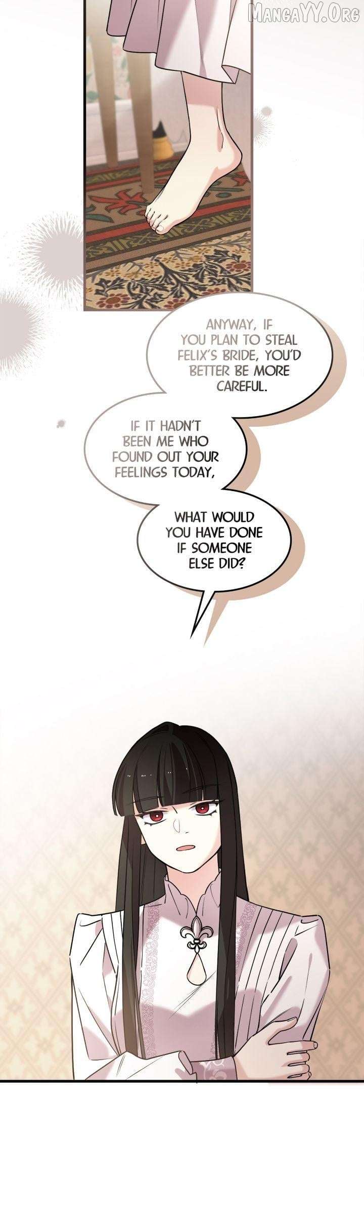 Although She is a Failed Princess, She is Loved by The Grand Duke in this Life Chapter 33 page 27