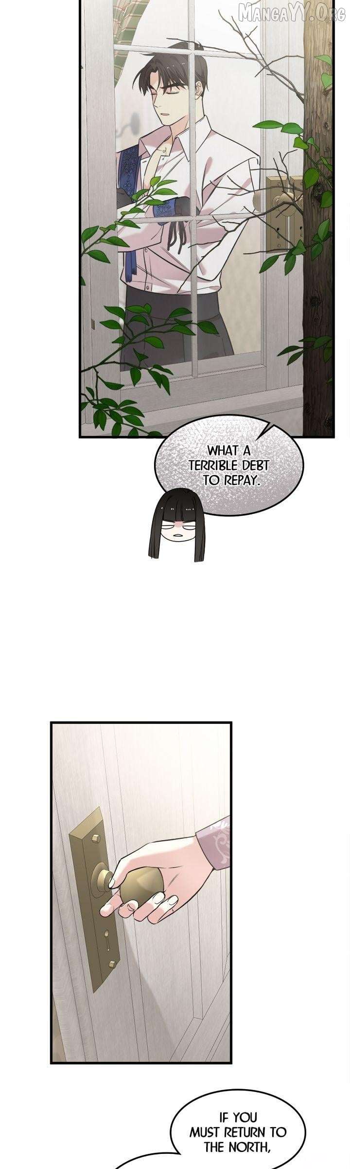 Although She is a Failed Princess, She is Loved by The Grand Duke in this Life Chapter 33 page 30