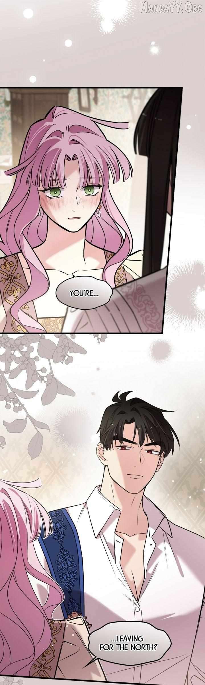 Although She is a Failed Princess, She is Loved by The Grand Duke in this Life Chapter 33 page 35