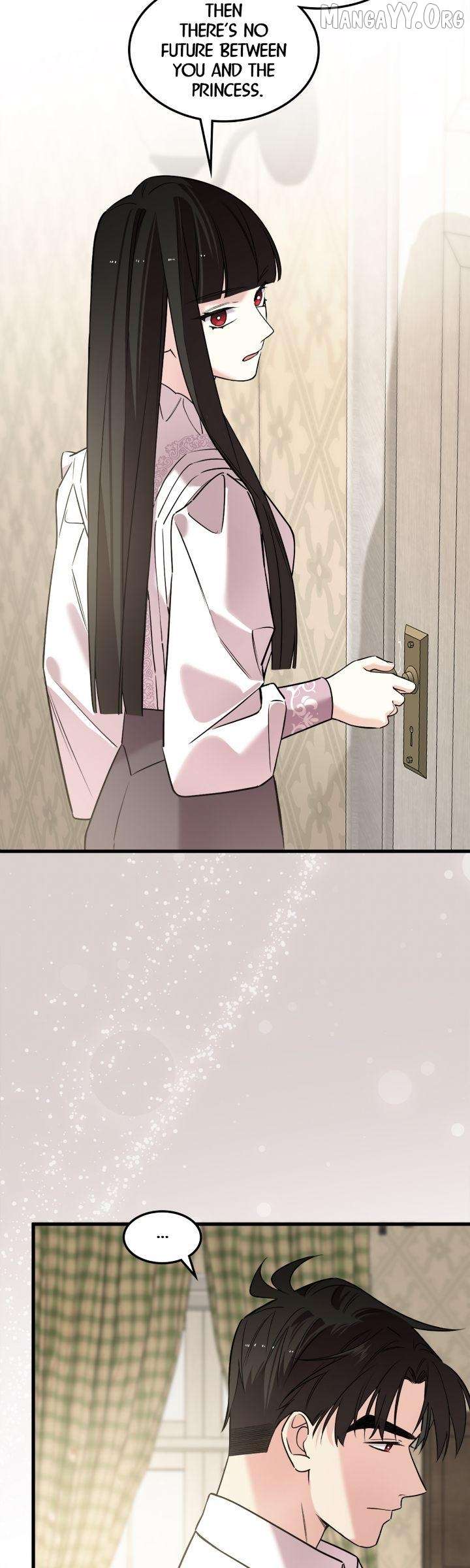 Although She is a Failed Princess, She is Loved by The Grand Duke in this Life Chapter 33 page 31