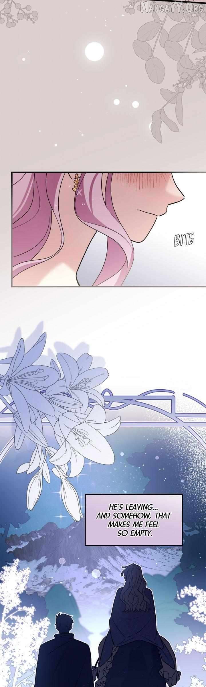 Although She is a Failed Princess, She is Loved by The Grand Duke in this Life Chapter 33 page 36