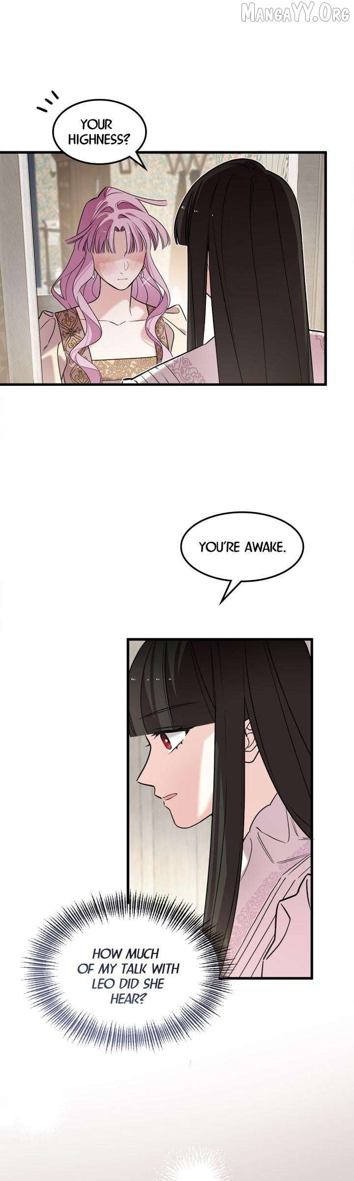 Although She is a Failed Princess, She is Loved by The Grand Duke in this Life Chapter 33 page 34