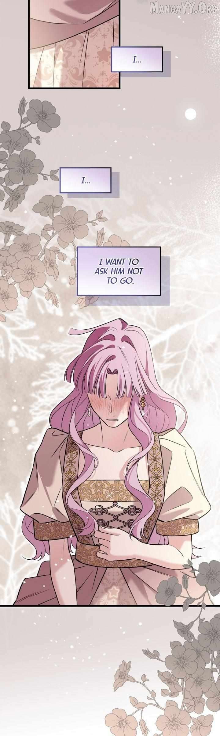 Although She is a Failed Princess, She is Loved by The Grand Duke in this Life Chapter 33 page 38