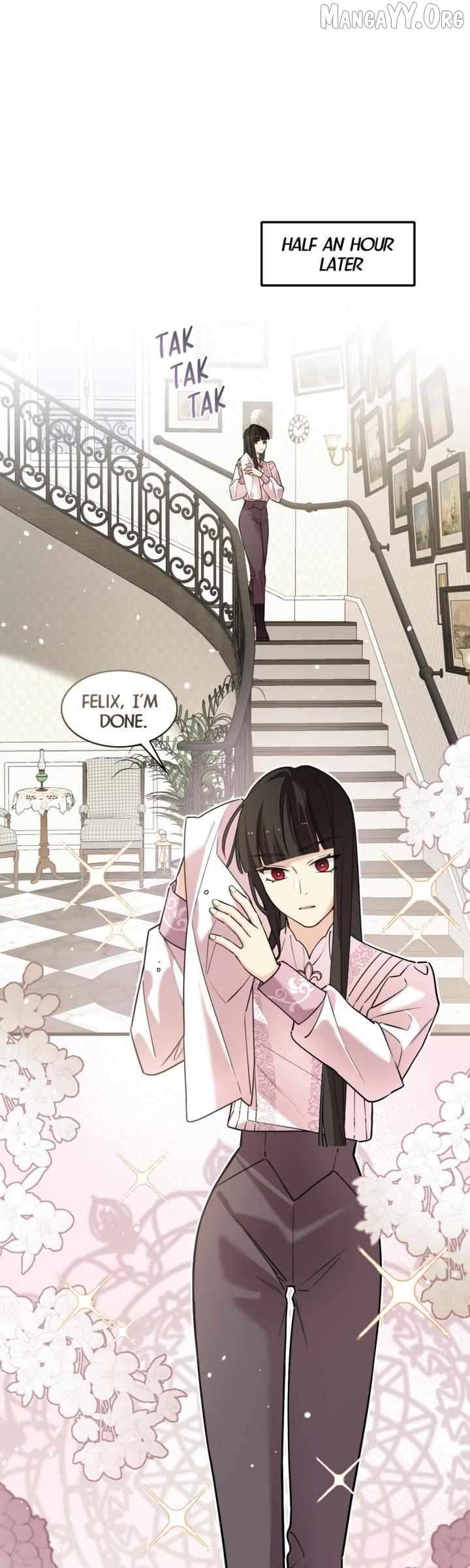 Although She is a Failed Princess, She is Loved by The Grand Duke in this Life Chapter 35 page 3