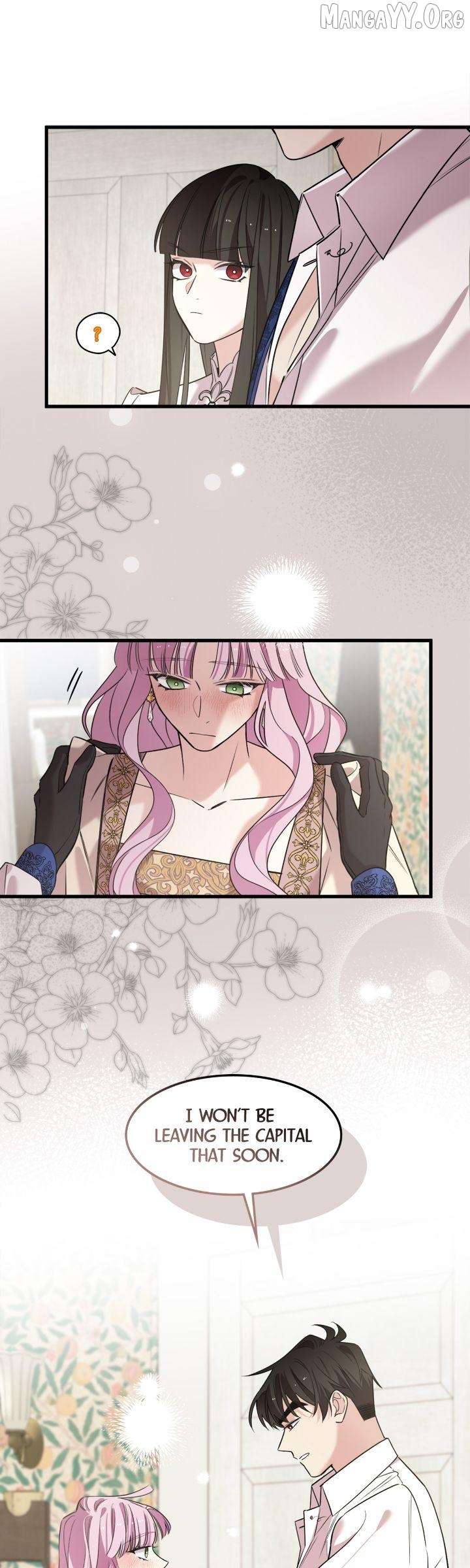 Although She is a Failed Princess, She is Loved by The Grand Duke in this Life Chapter 33 page 40
