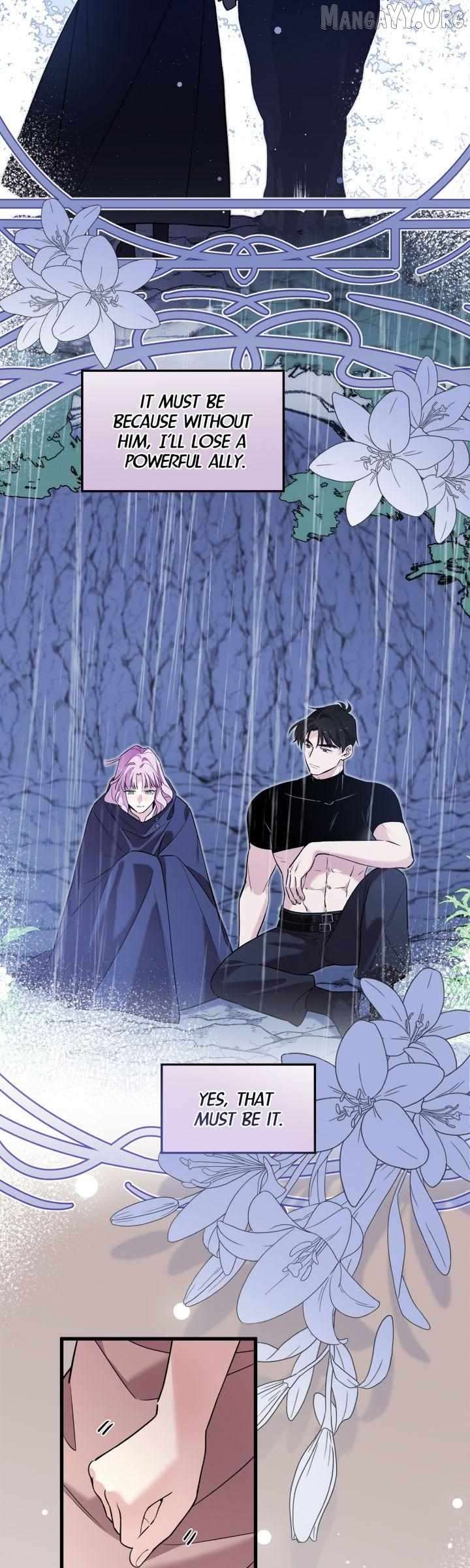 Although She is a Failed Princess, She is Loved by The Grand Duke in this Life Chapter 33 page 37