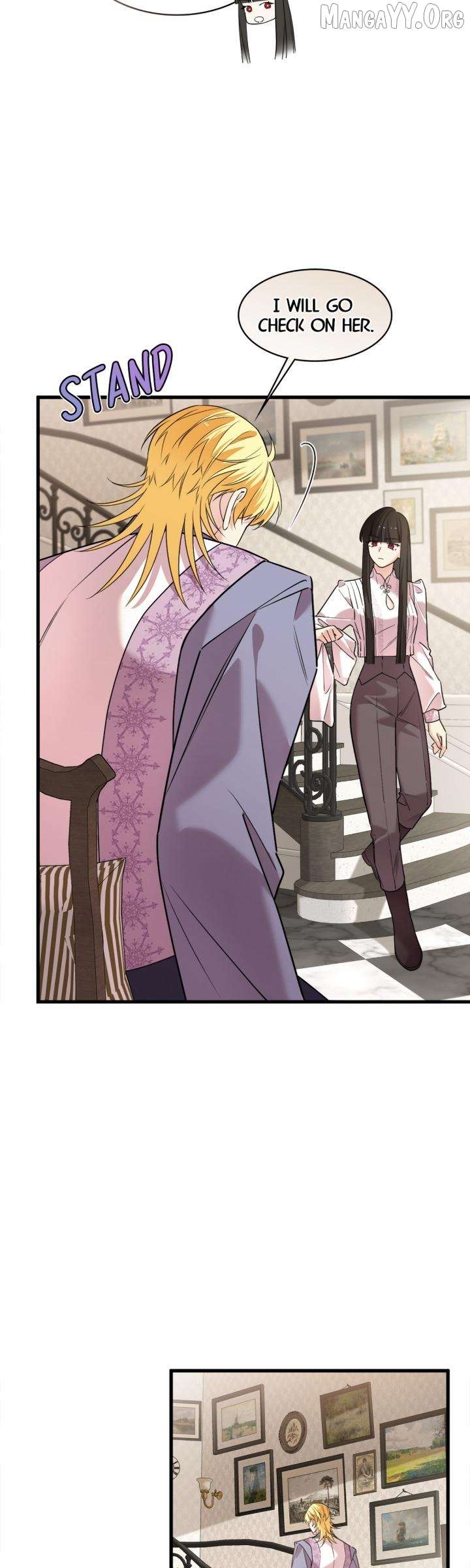 Although She is a Failed Princess, She is Loved by The Grand Duke in this Life Chapter 35 page 5