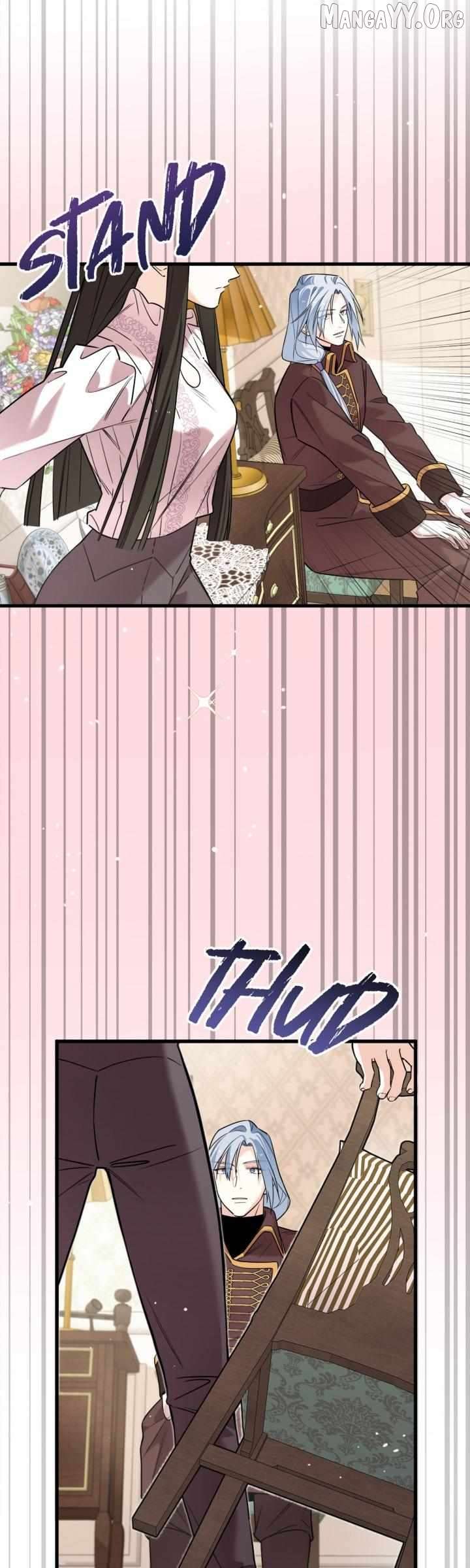 Although She is a Failed Princess, She is Loved by The Grand Duke in this Life Chapter 35 page 11