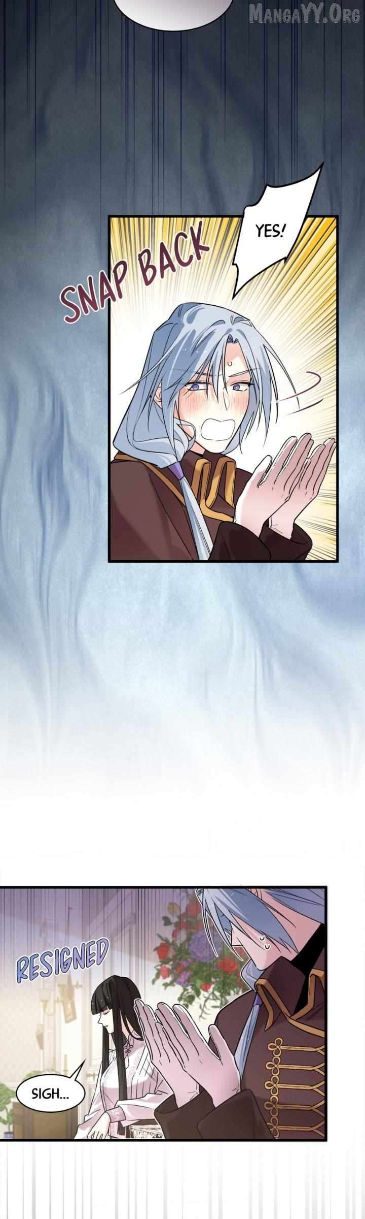 Although She is a Failed Princess, She is Loved by The Grand Duke in this Life Chapter 35 page 10