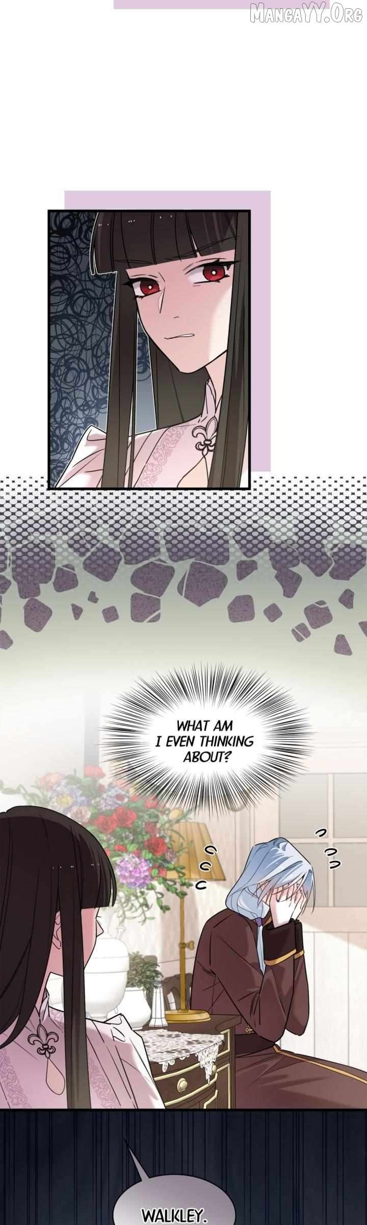 Although She is a Failed Princess, She is Loved by The Grand Duke in this Life Chapter 35 page 9
