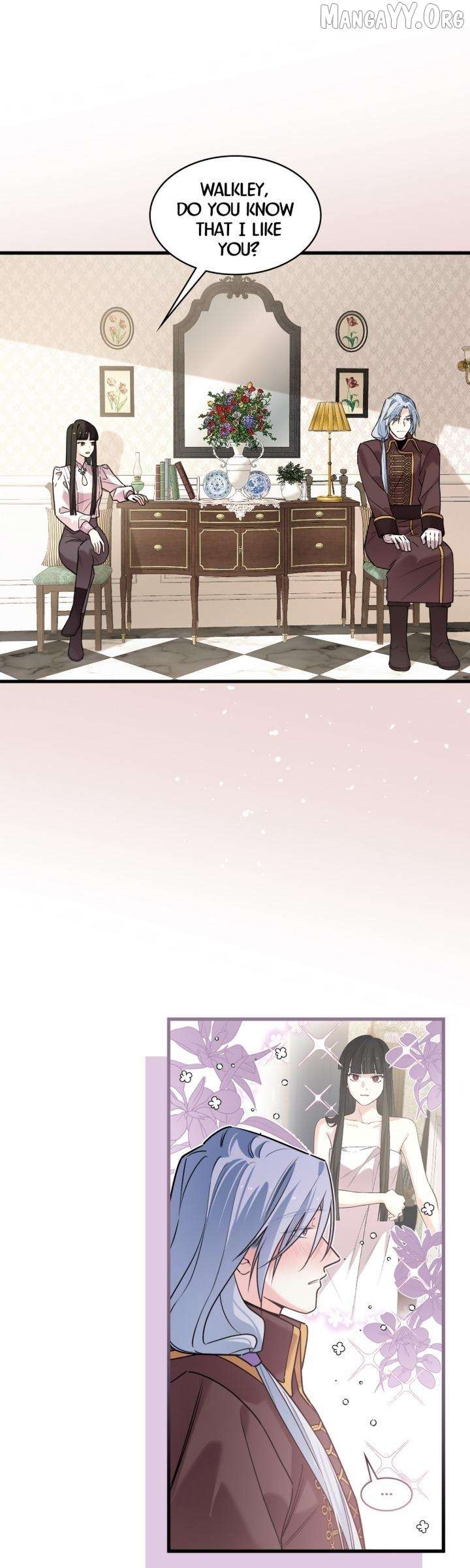 Although She is a Failed Princess, She is Loved by The Grand Duke in this Life Chapter 35 page 8