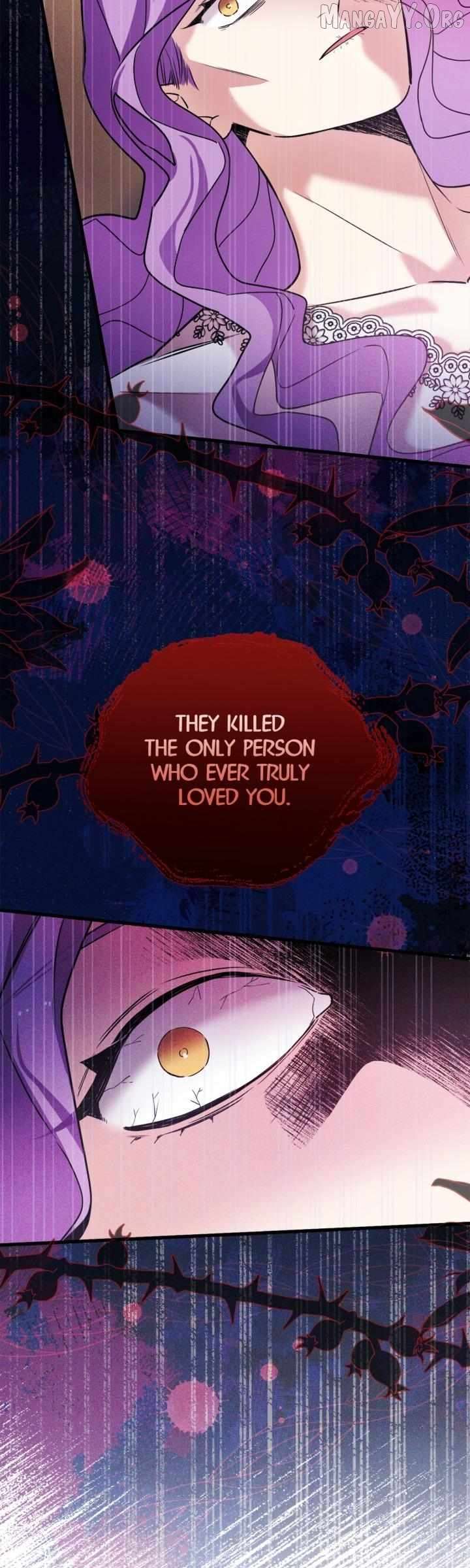 Although She is a Failed Princess, She is Loved by The Grand Duke in this Life Chapter 35 page 30