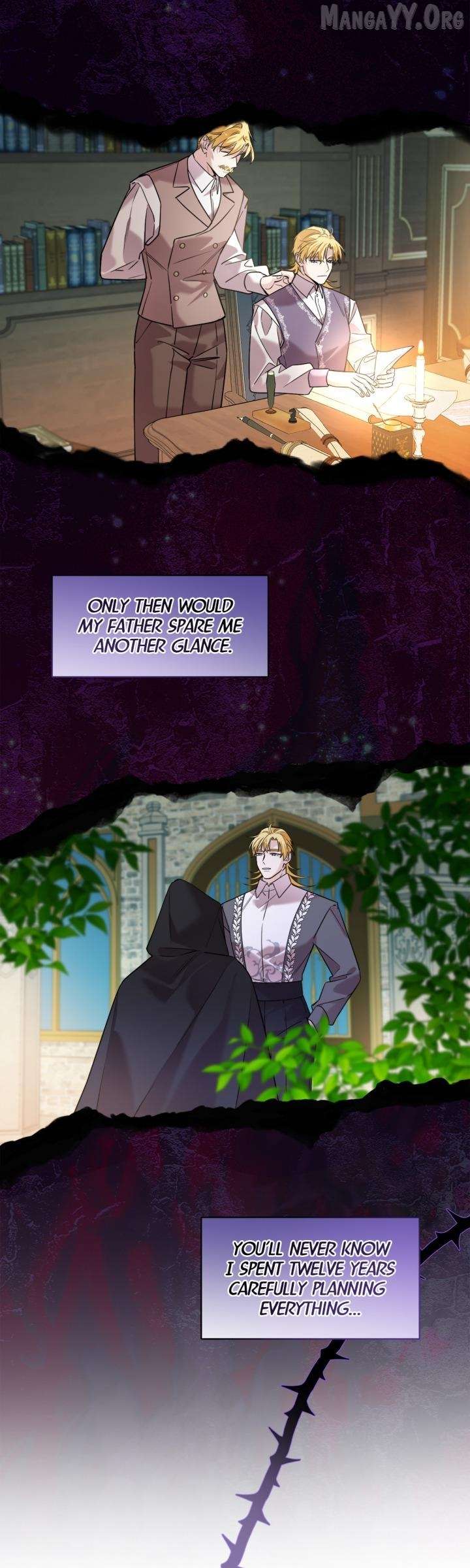 Although She is a Failed Princess, She is Loved by The Grand Duke in this Life Chapter 35 page 38