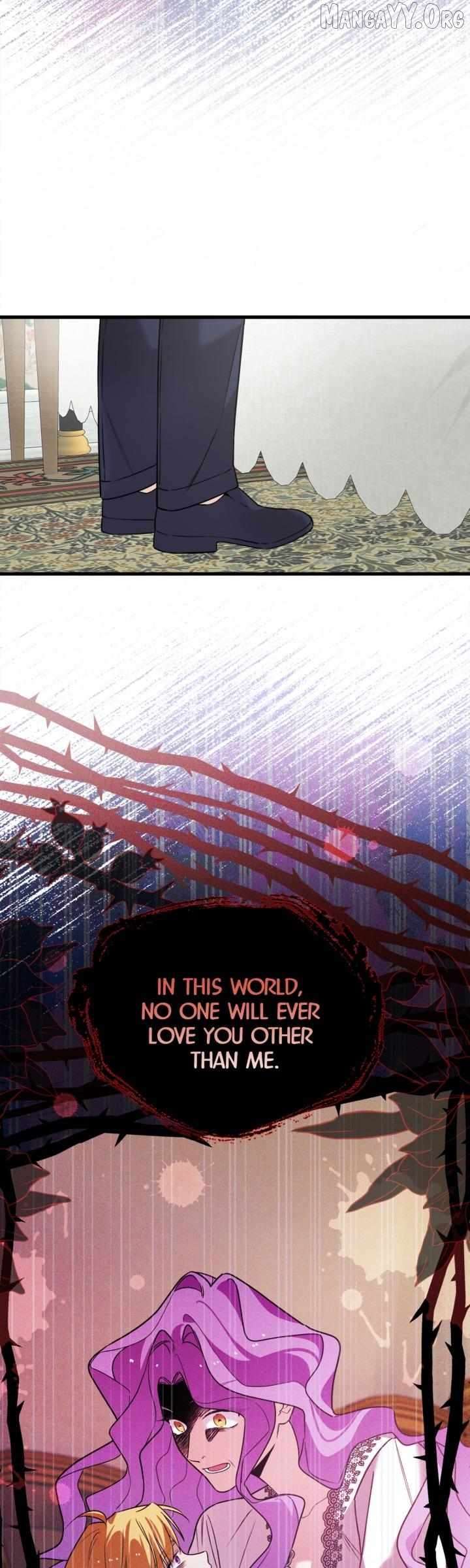 Although She is a Failed Princess, She is Loved by The Grand Duke in this Life Chapter 35 page 31