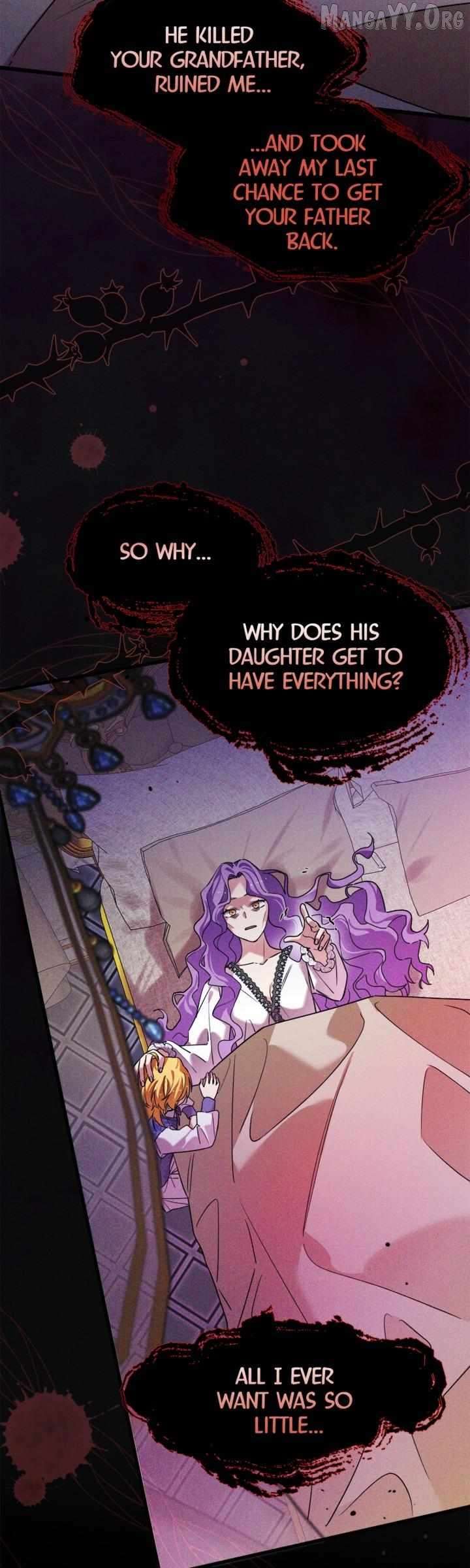 Although She is a Failed Princess, She is Loved by The Grand Duke in this Life Chapter 35 page 26